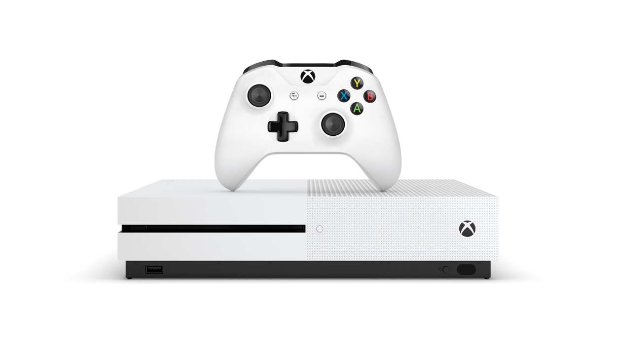 Verstrikking Wiskunde spreiding Buy Xbox One S 1TB Console (previous model) - Microsoft Store