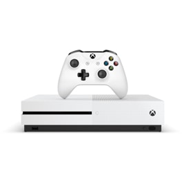 Console Xbox One S (500 Go ou 1 To)