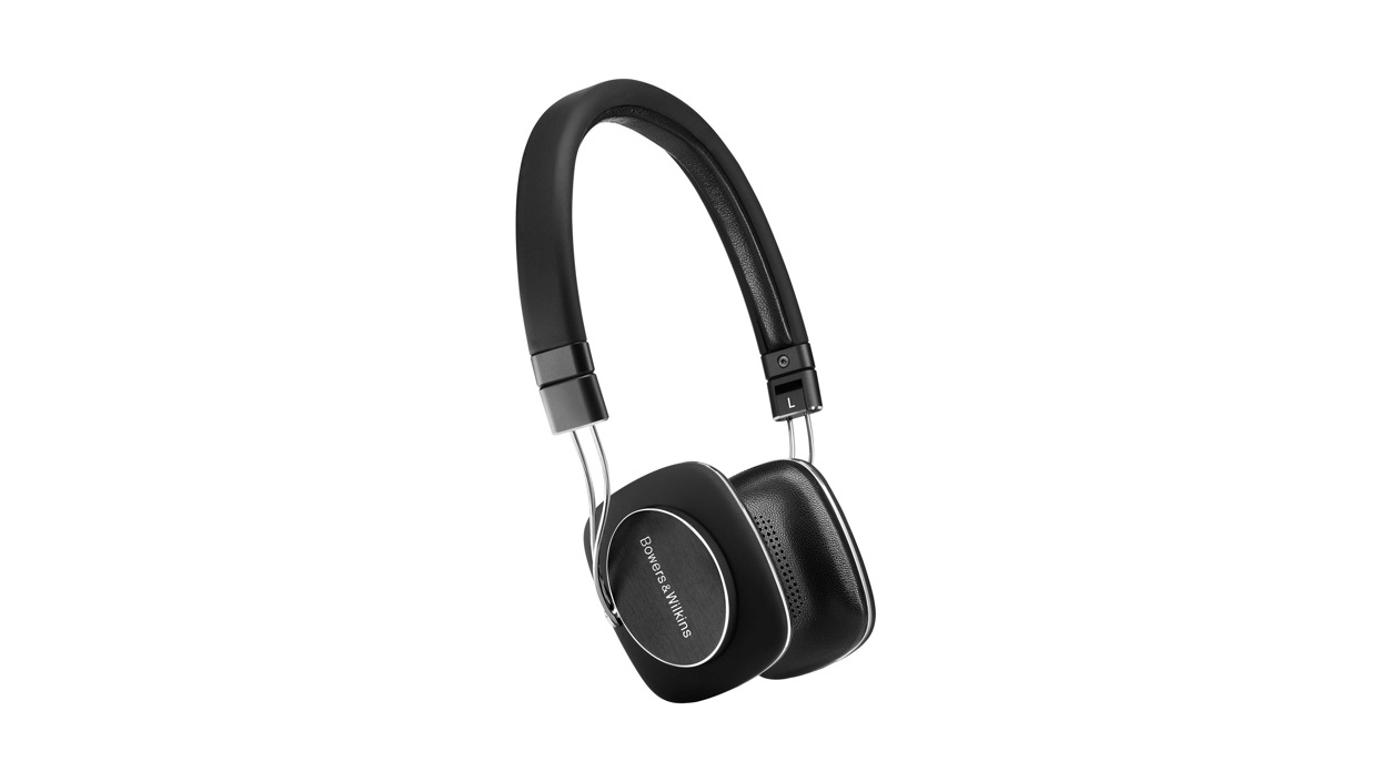 Bowers & Wilkins P3 Series 2 On-Ear Headphones  