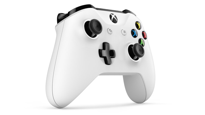Xbox One S controller.