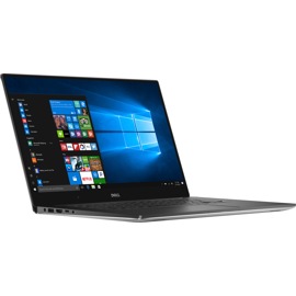 Dell XPS 15" Touchscreen Laptop - Silver 