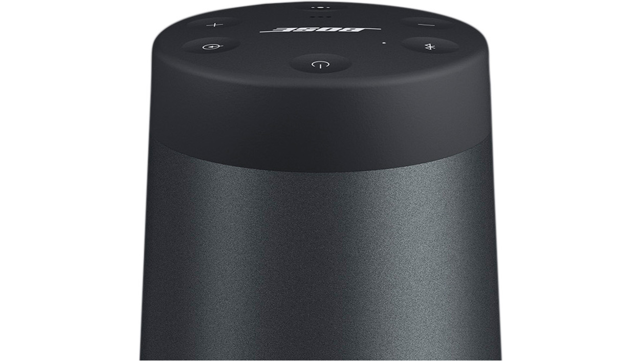 Buy Bose SoundLink Revolve Bluetooth Speaker - Microsoft Store