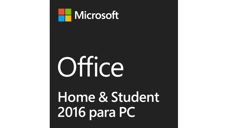 Comprar Office Home & Student 2016 para PC - Microsoft ...