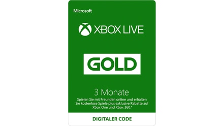 Kostenlos code xbox gold Xbox free