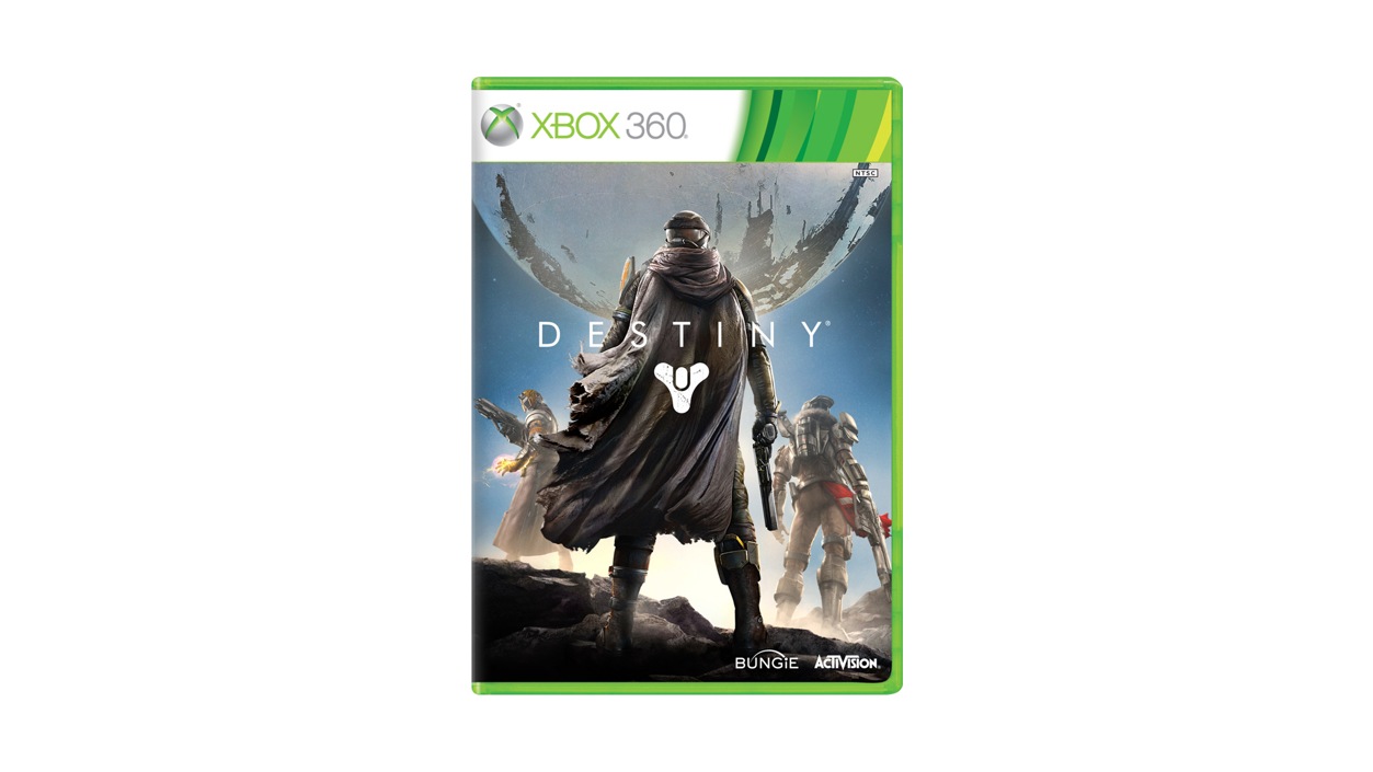 Destiny Xbox 360