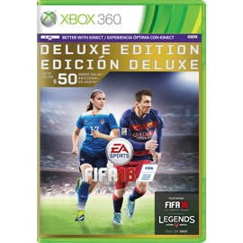 FIFA 16 Deluxe Edition for Xbox 360