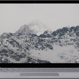 Surface Laptop (第 1 世代)を見る – Microsoft Surface