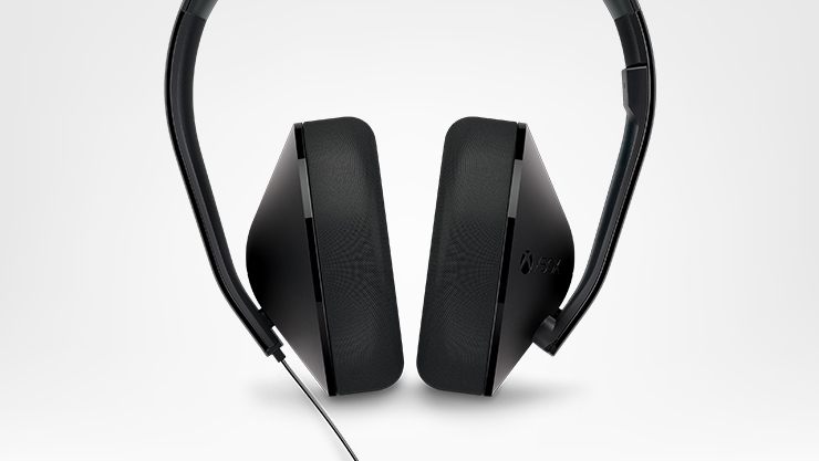 xbox one official stereo headset