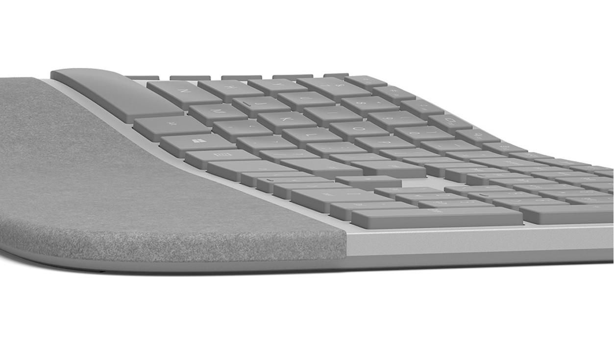 Surface Ergonomicキーボード 英字配列PC周辺機器