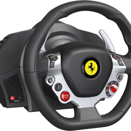 Thrustmaster Racing Wheel, Ferrari 458 Italia Edition Xbox O