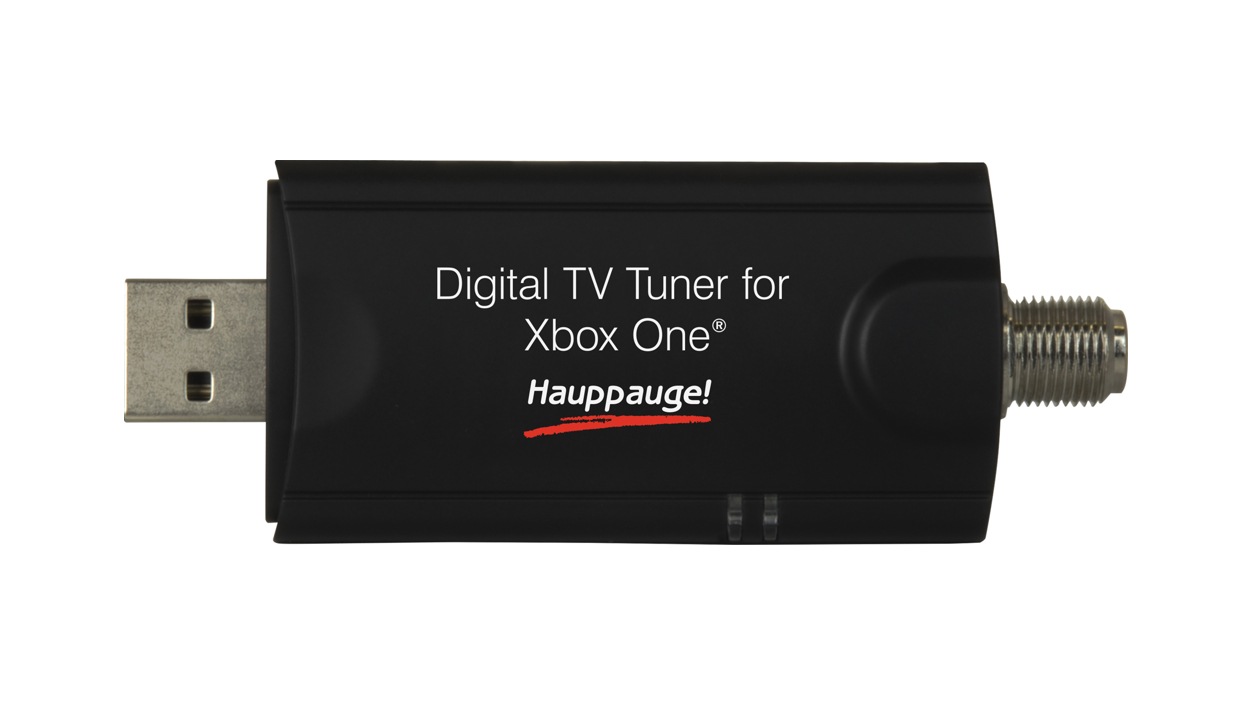 Sintonizador de TV de Hauppage Digital para Xbox One