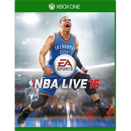 NBA Live 16 for Xbox One