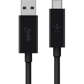 Câble Belkin 3.1 USB-A vers USB-C