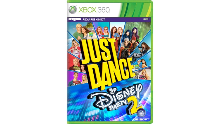 Just dance disney party songs