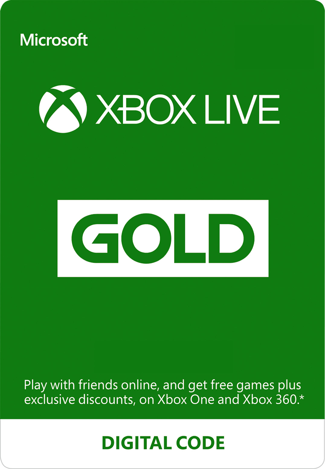 cheapest way to get xbox gold