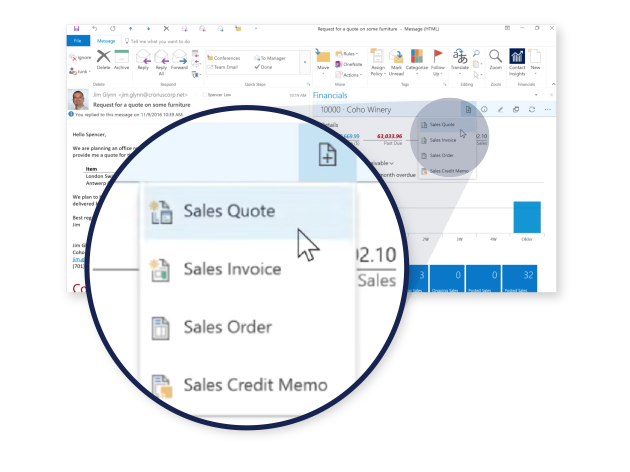 Microsoft Dynamics 365 For Sales | ICepts