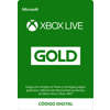 Suscripción a Xbox Live Gold (código digital)