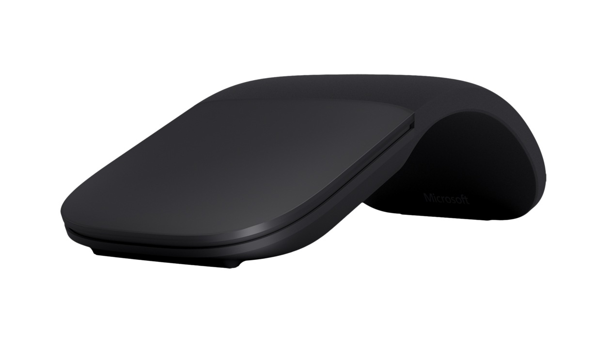 Microsoft Arc Mouse 1791 ultra-fine légère et ergonomique Bluetooth