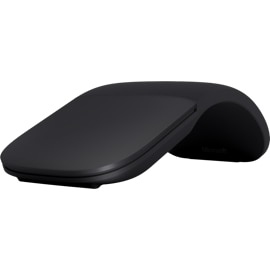 Surface Arc Mouse in Schwarz 