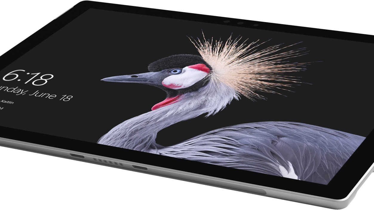 Surface Pro 5(第五世代)