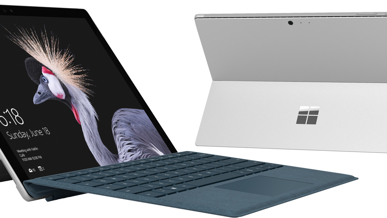 Buy Surface Pro 5th Gen for Business - Microsoft Store
