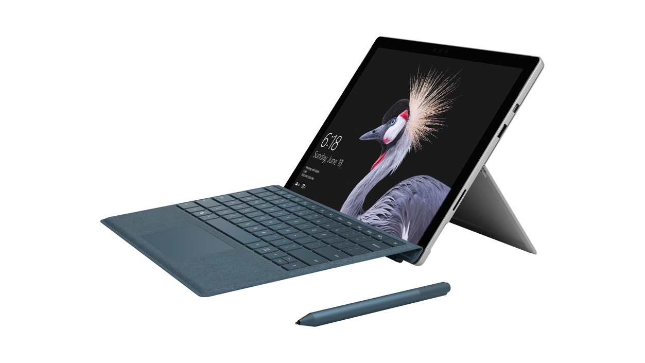 Shop Surface Pro (5th gen) – Microsoft Surface