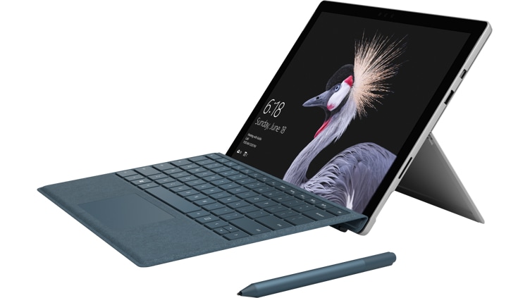 Resultado de imagen para Microsoft Surface Pro