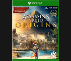 Ubisoft Assassin's Creed Origins Day 1 Edition Xbox One