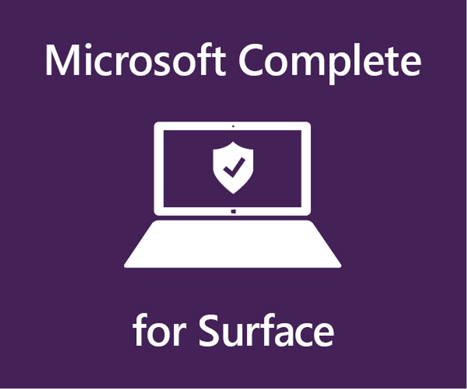 Microsoft Complete for Surface