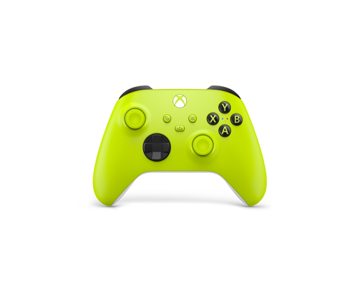 Xbox Wireless Controller – Electric Volt