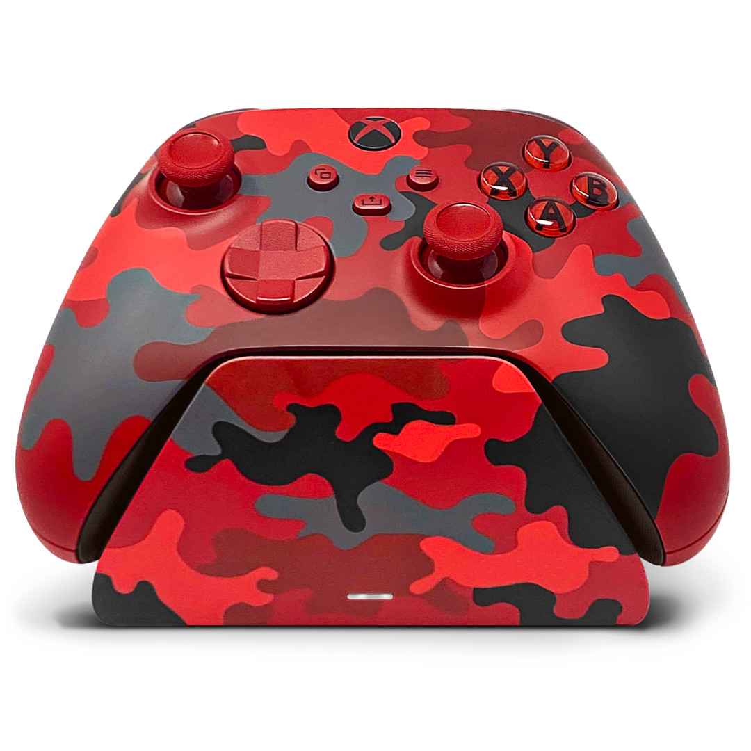 Controller Gear Universal Xbox Pro Charging Stand – Daystrike Camo
