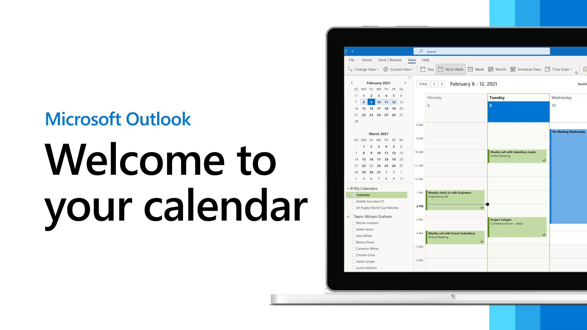 Welcome to your Outlook calendar - Microsoft Support