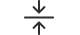 A compact design icon