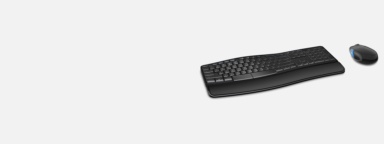 Клавиатура и мышь Sculpt Comfort Desktop