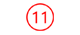 Icono del número 11