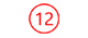 Icono del número 12