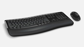 Sculpt Ergonomic Desktop Keyboard Mouse Microsoft Accessories