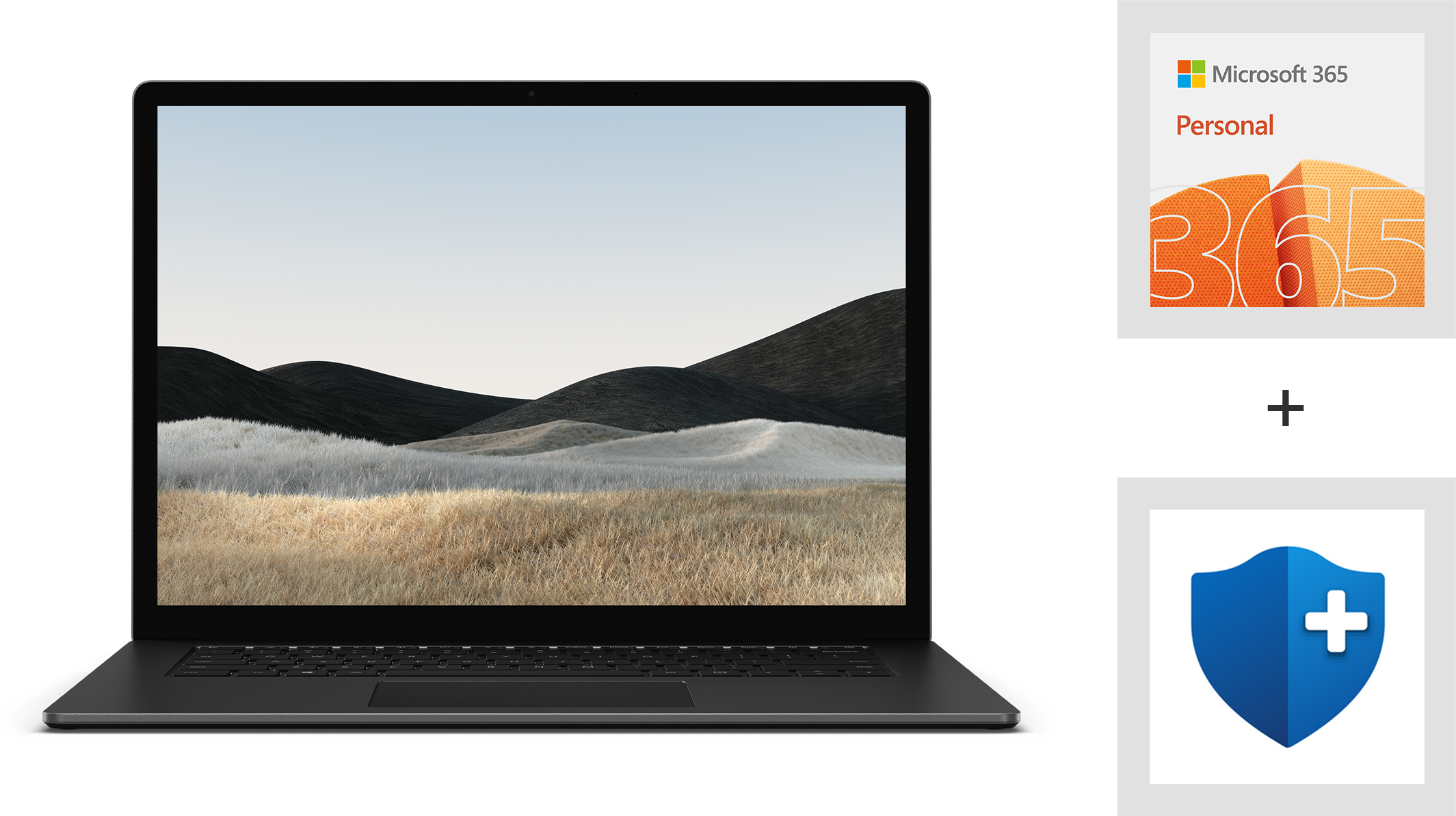 Surface Laptop 4 Essentials Bundle 