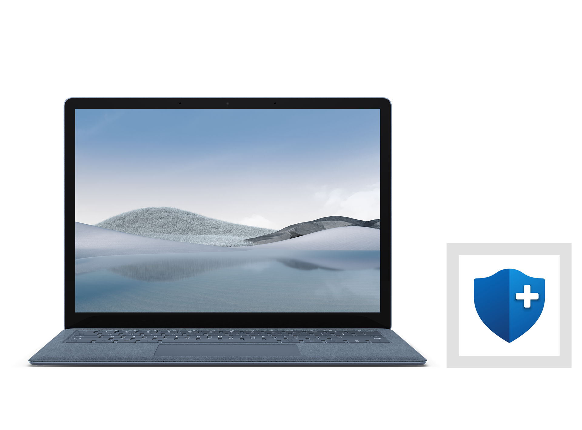 アイスブルーマイクロソフト Surface Laptop 4 アイスブルー 13.5型 Co - ノートPC