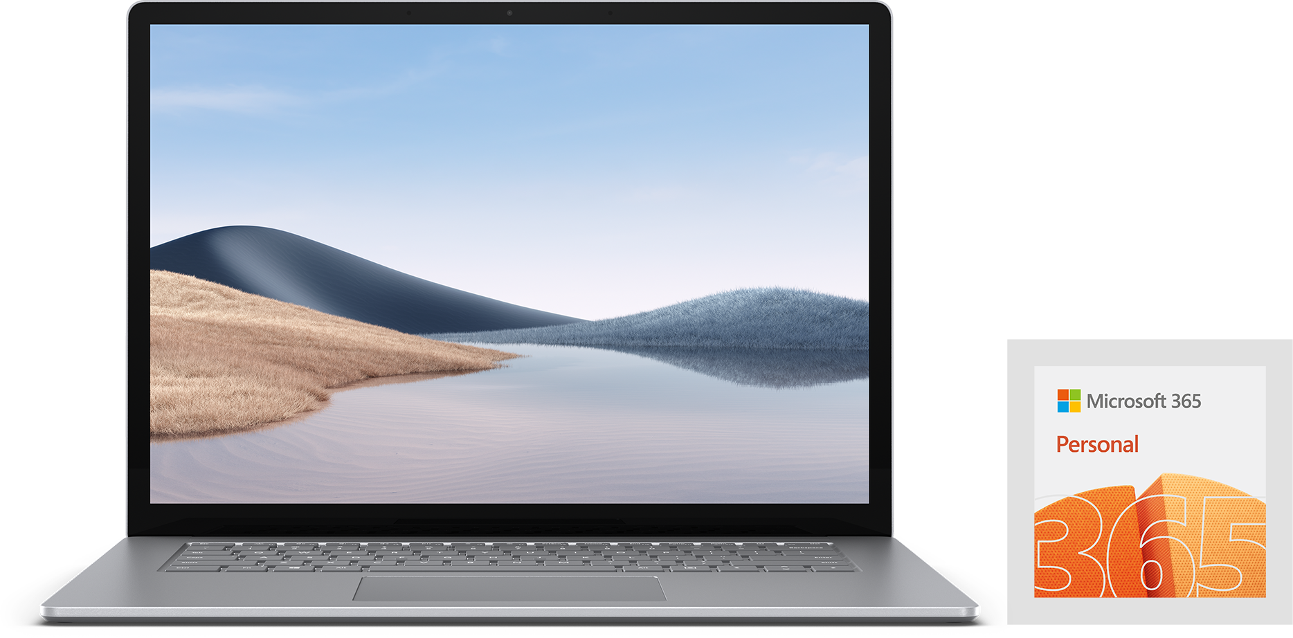 Surface Laptop 4 Essentials Bundle
