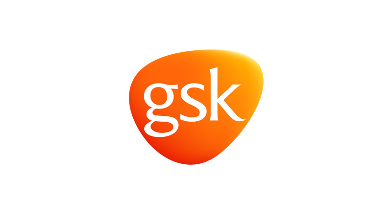 GSK 로고