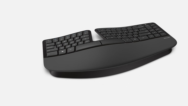 Sculpt Ergonomic Keyboard For Business Microsoft Business Accessories