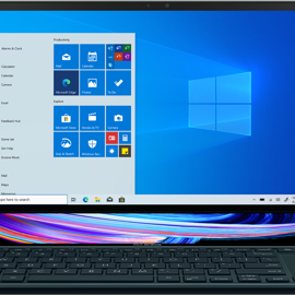 Buy Asus ZenBook Duo UX482EG-XS77T 14 Laptop - Microsoft Store