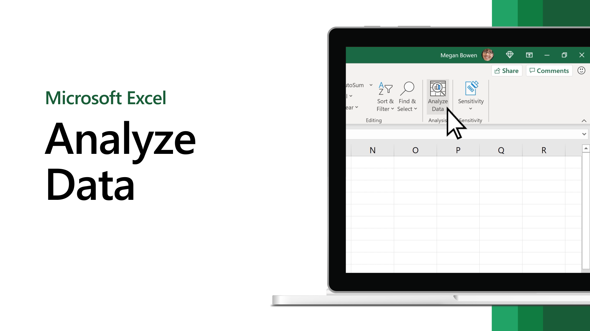 Run Cross-tabs in Excel (Free Template Tool) - Great Ideas for