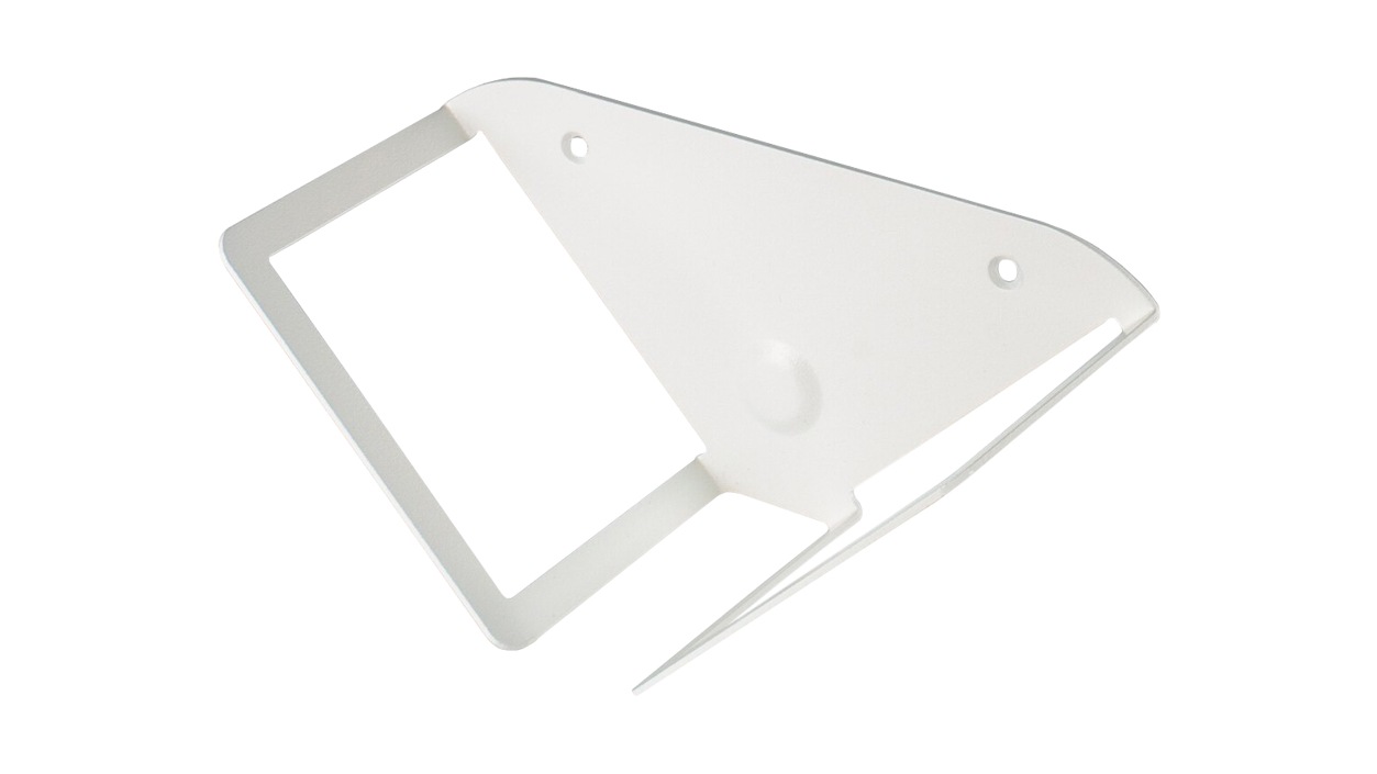 Xbox Series S Wall Mount Bracket - White - Secure Under Desk Mounting -  Q-View
