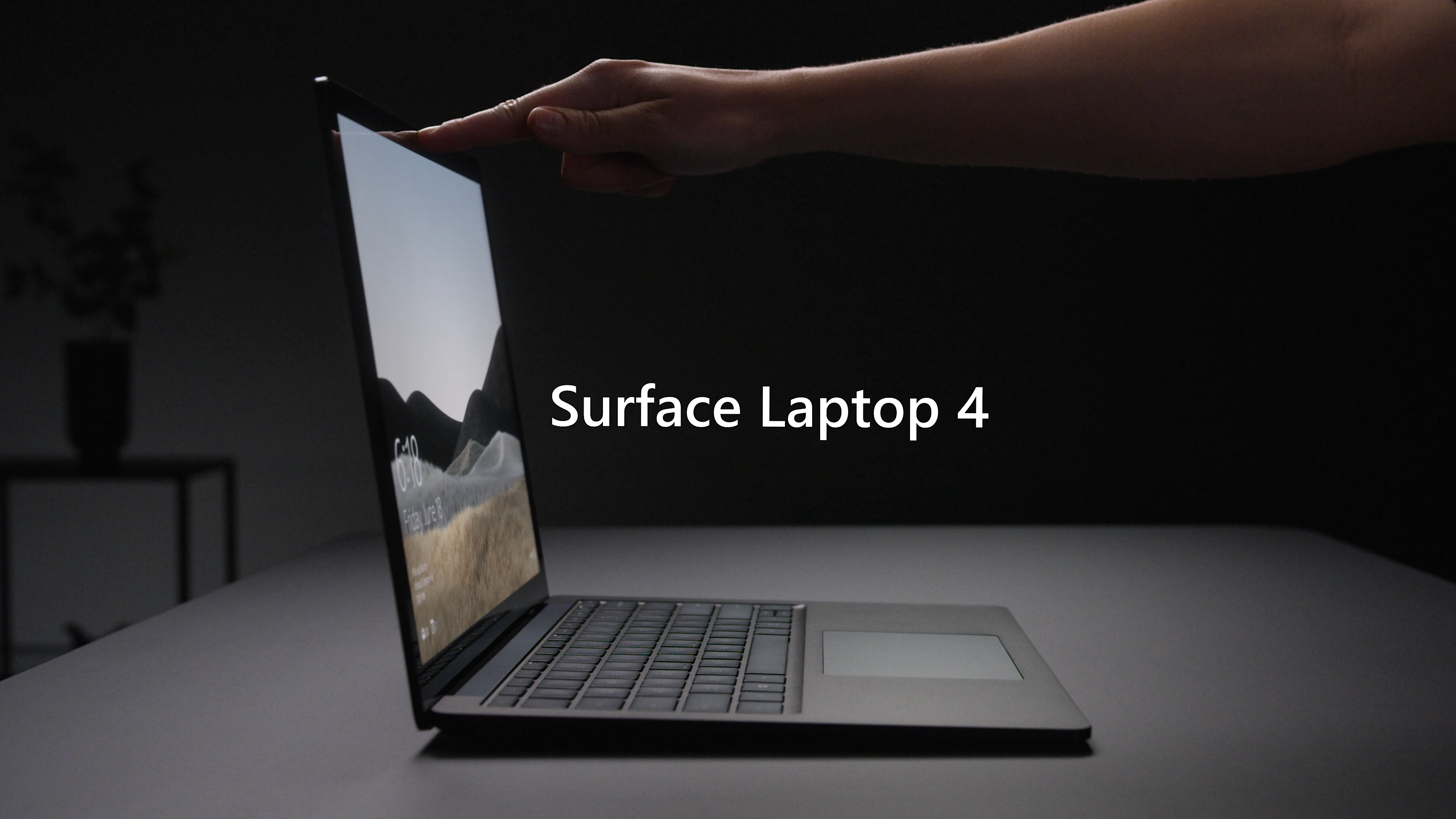 Surface Laptop 4