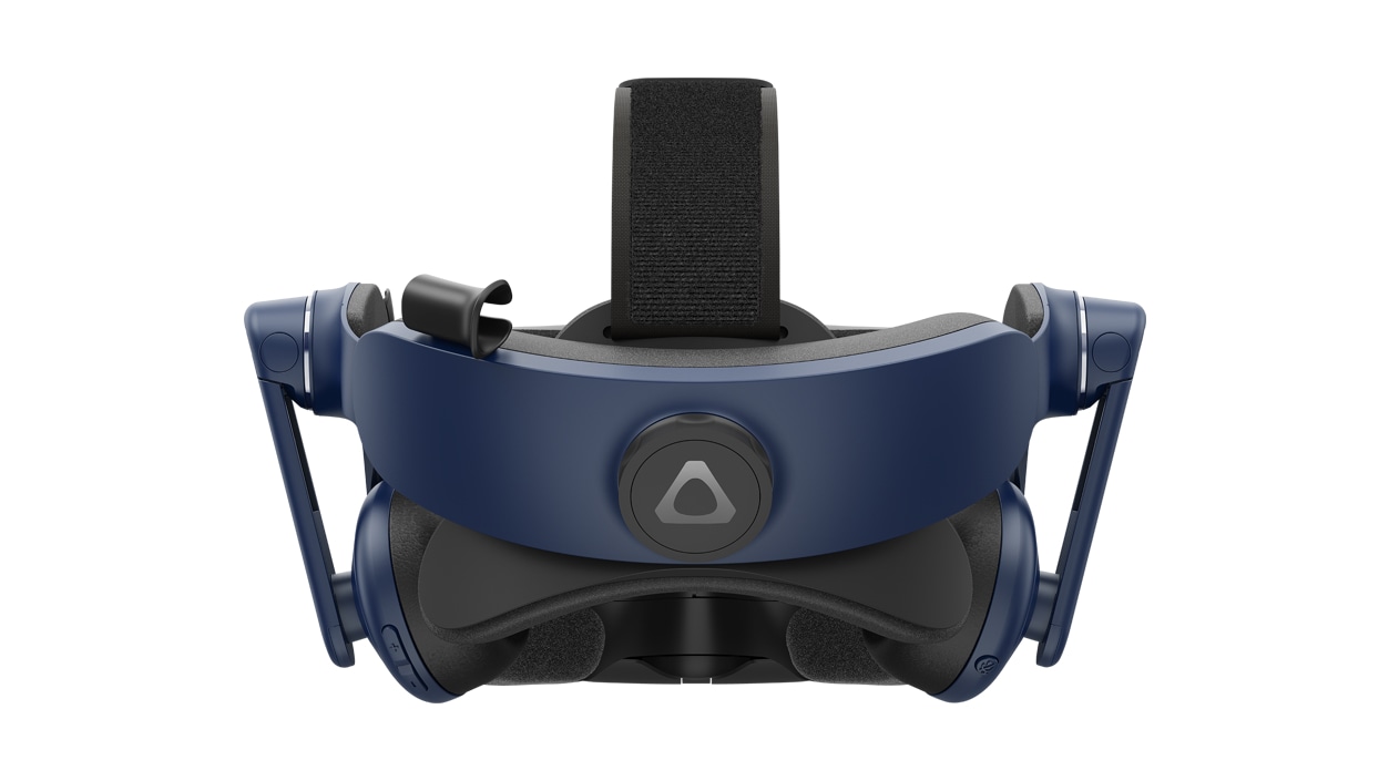 Rear view of a VIVE Pro 2 Headset.