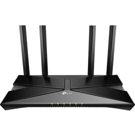 A T P-Link A X 1 5 0 0 Wi-Fi 6 Router.