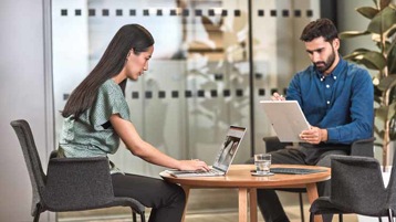 Microsoft 365 helps create a secure modern workplace