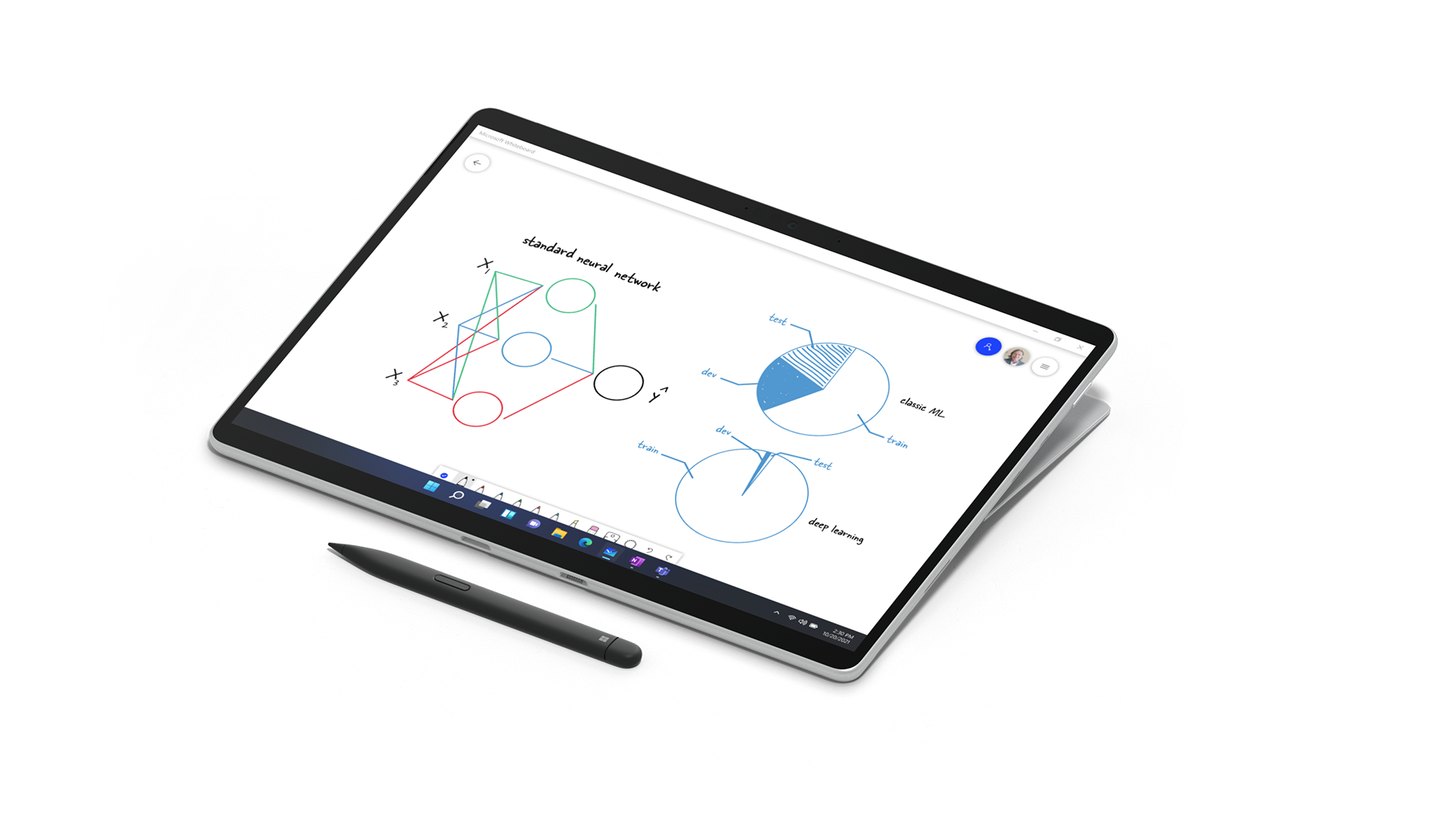 Surface Pro 8 最もパワフルな法人向け 2-in-1 ノート PC - 法人向け Microsoft Surface